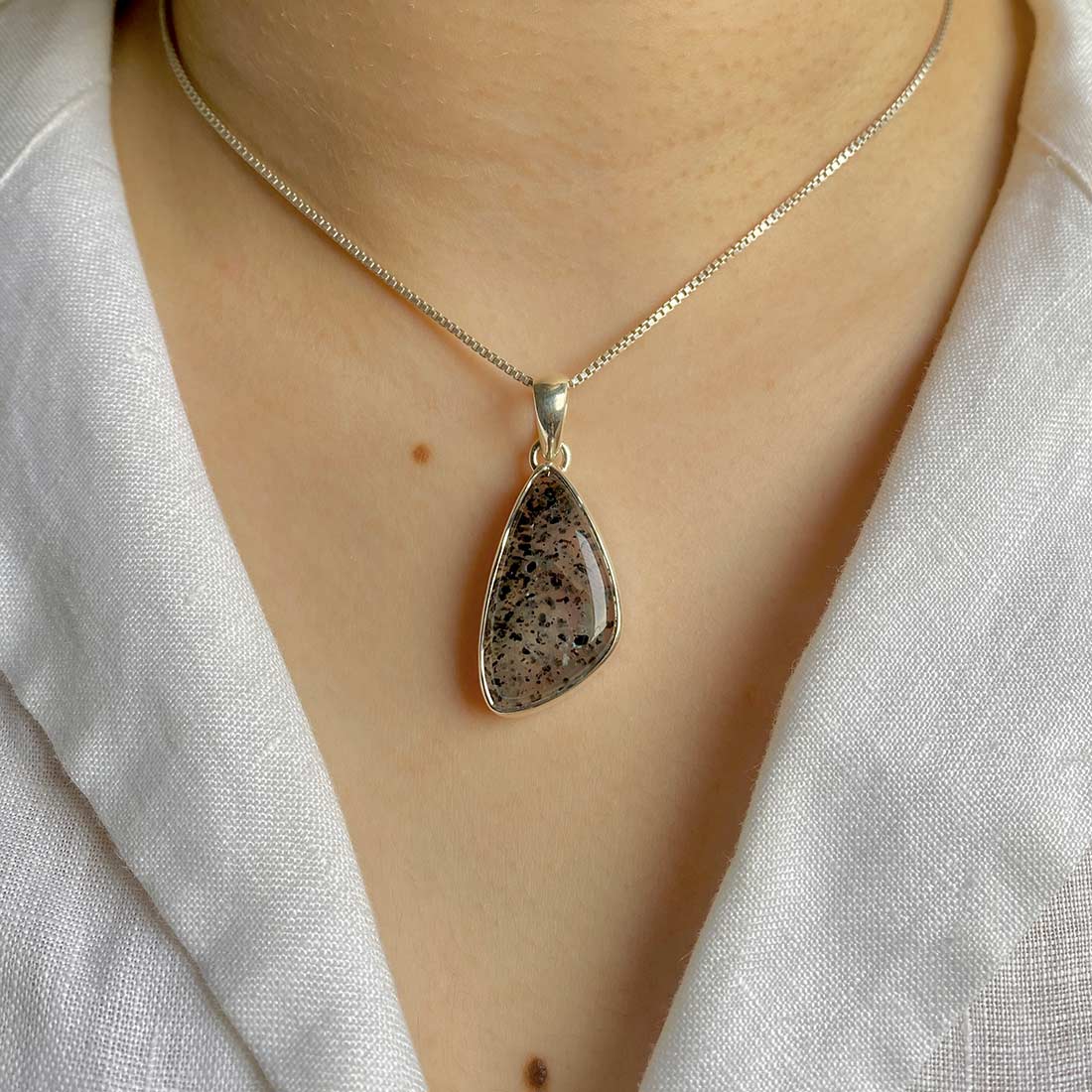 Super Seven Pendant-(SSN-P-17.)